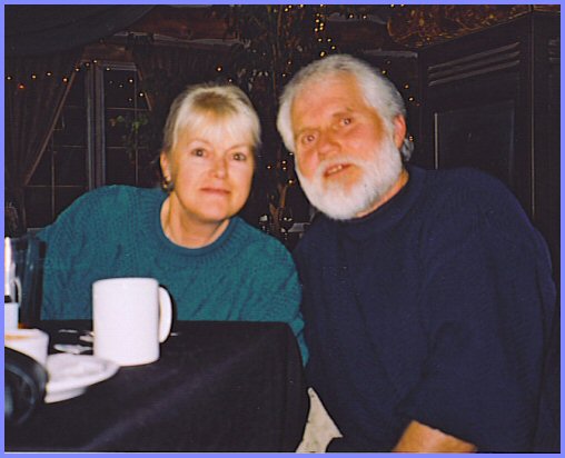 Shirley Giesbrecht, Robert Giesbrecht (November, 2004)