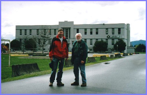 Yarrow School — Mel Martens and Robert Giesbrecht (March 20, 2008)