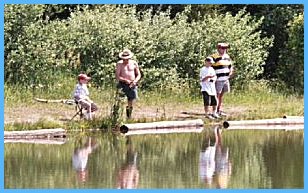 Gone Fishing