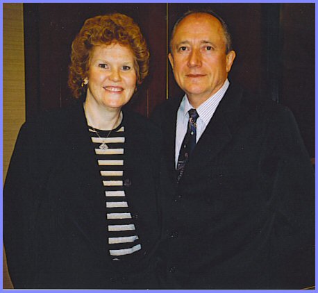 Pat and Elmer