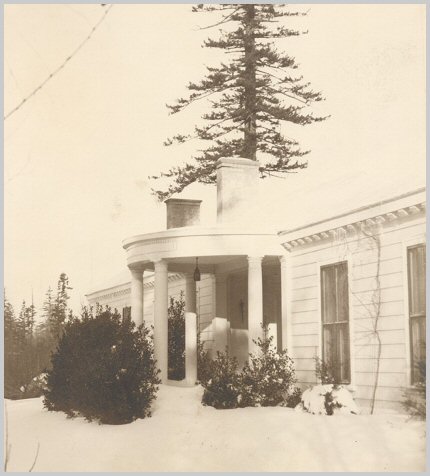 Ord Family's Majuba Hill Home