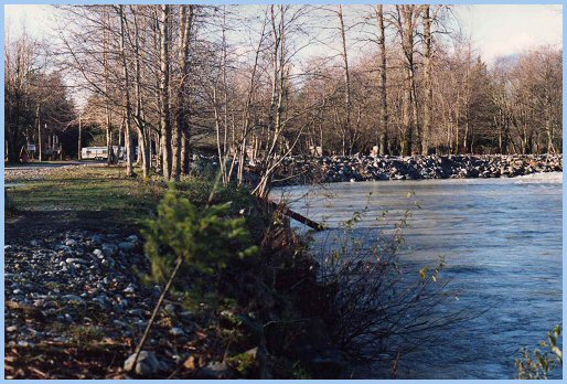 Vedder River Campground, Giesbrecht Road