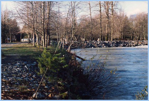 Vedder River Campground, Giesbrecht Road 