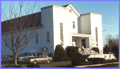 Yarrow Mennonite Brethern Church