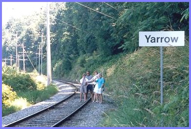 Yarrow Station