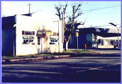 Downtown Yarrow - Yarrow Print Shop