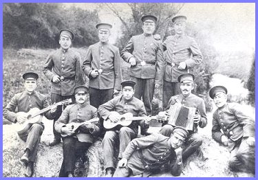 Derksen Military Choir
