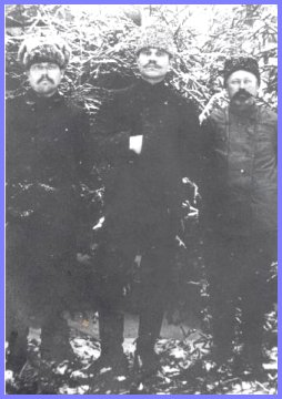 Derksen Brothers - Gerhard, Julius, Mr. Boschman