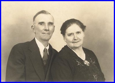 Grandfather and Grandmother Wiens