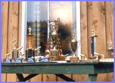 Vedder River Steelhead Derby 1986