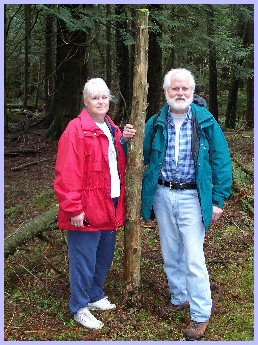 Shirley and Robert Giesbrecht