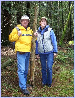 Pat and Elmer Wiens