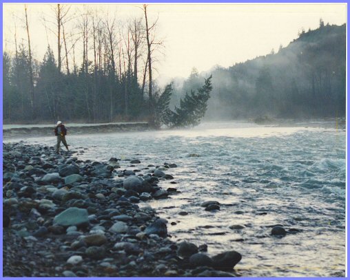 Vedder River - School House Run