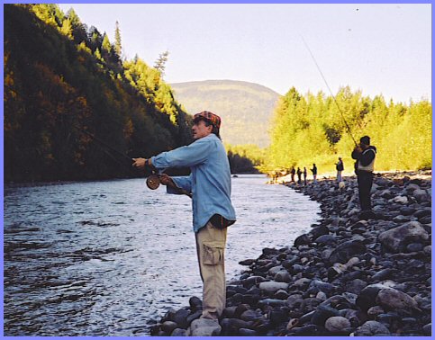 Vedder River September 20, 2004