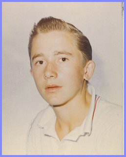 Elmer Wiens, 1960