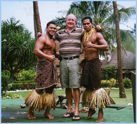 Elmer and the Samoans