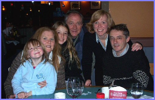 Pat's Birthday Party