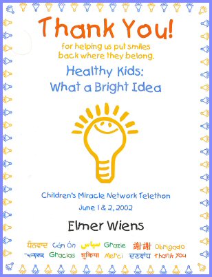 Children's Miracle Network Telethon