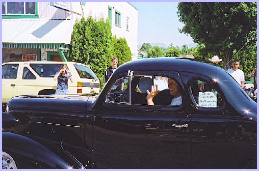 Yarrow Days, June 2, 2007 - Parade, Central Road