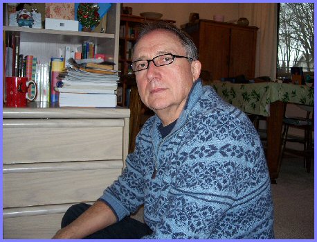 Elmer Wiens, Christmas 2007